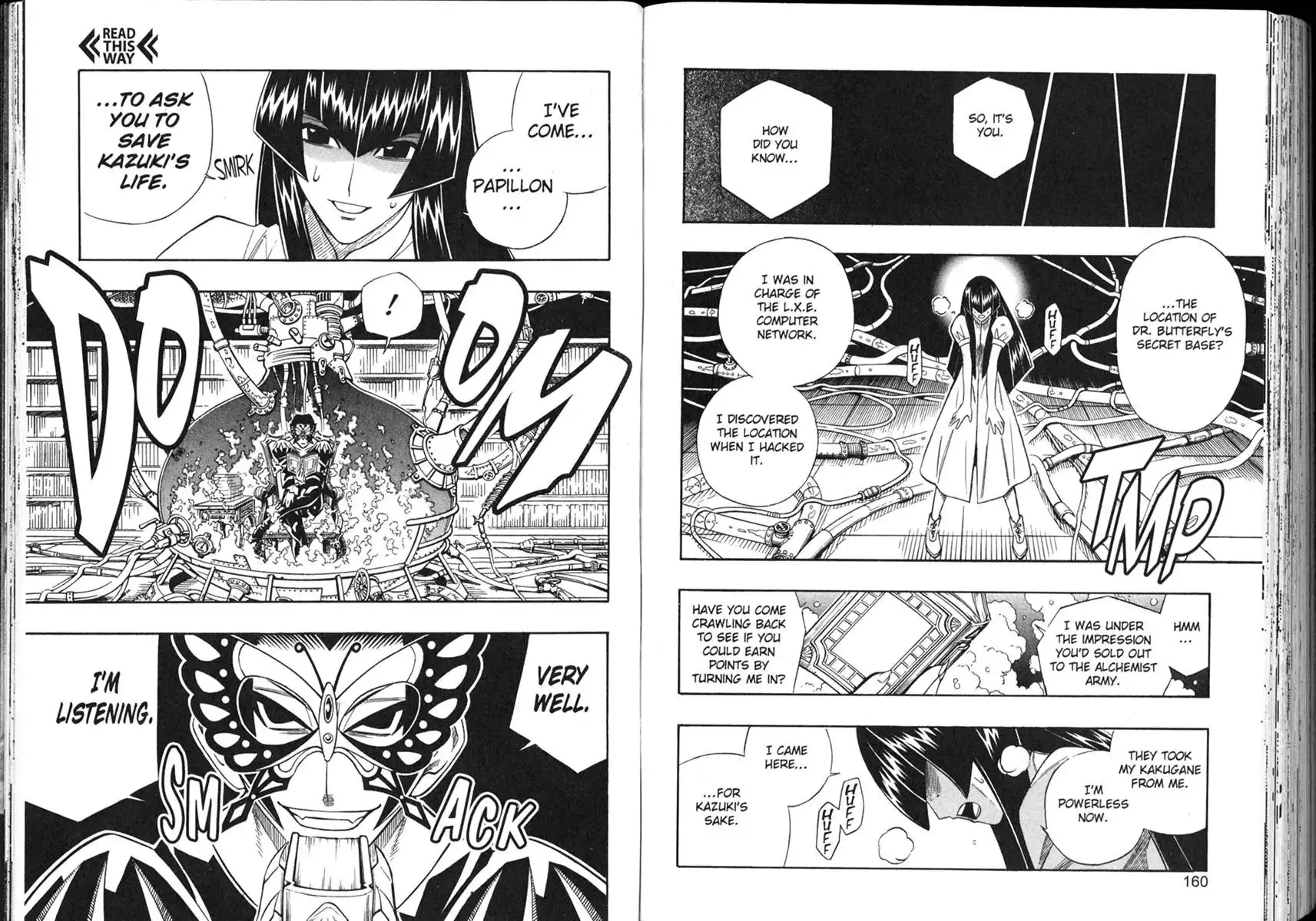 Busou Renkin Chapter 53 9